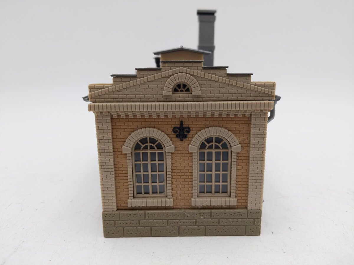 Vollmer 10807 HO Scale European Brick Building EX