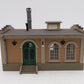 Vollmer 10807 HO Scale European Brick Building EX