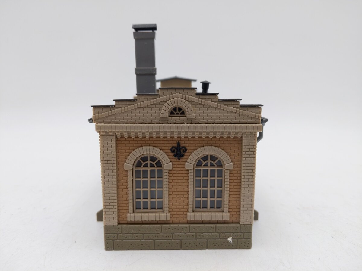 Vollmer 10807 HO Scale European Brick Building EX