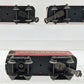 Marx Vintage Prewar O Gauge Passenger Cars [3]: Bogota, Montclair, & Observation VG