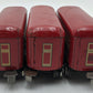 Marx Vintage Prewar O Gauge Passenger Cars [3]: Bogota, Montclair, & Observation VG