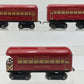 Marx Vintage Prewar O Gauge Passenger Cars [3]: Bogota, Montclair, & Observation VG