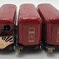 Marx Vintage Prewar O Gauge Passenger Cars [3]: Bogota, Montclair, & Observation VG