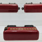 Marx Vintage Prewar O Gauge Passenger Cars [3]: Bogota, Montclair, & Observation VG