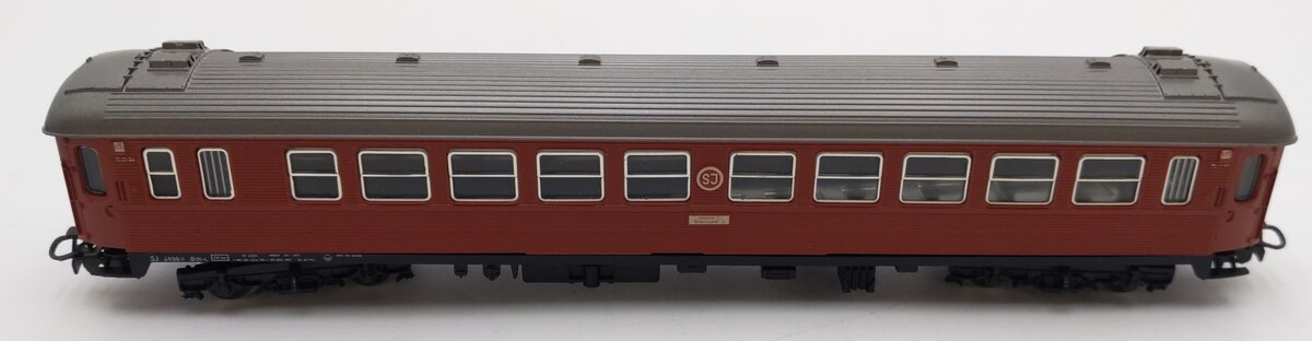 Marklin 4072 HO Scale Passenger Car VG/Box