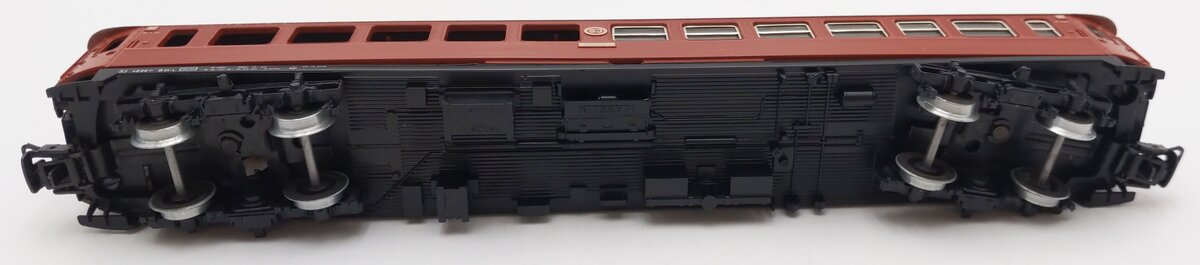 Marklin 4072 HO Scale Passenger Car VG/Box