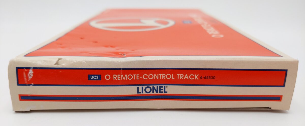 Lionel 6-65530 0 Gauge UCS Remote Control Track LN/Box