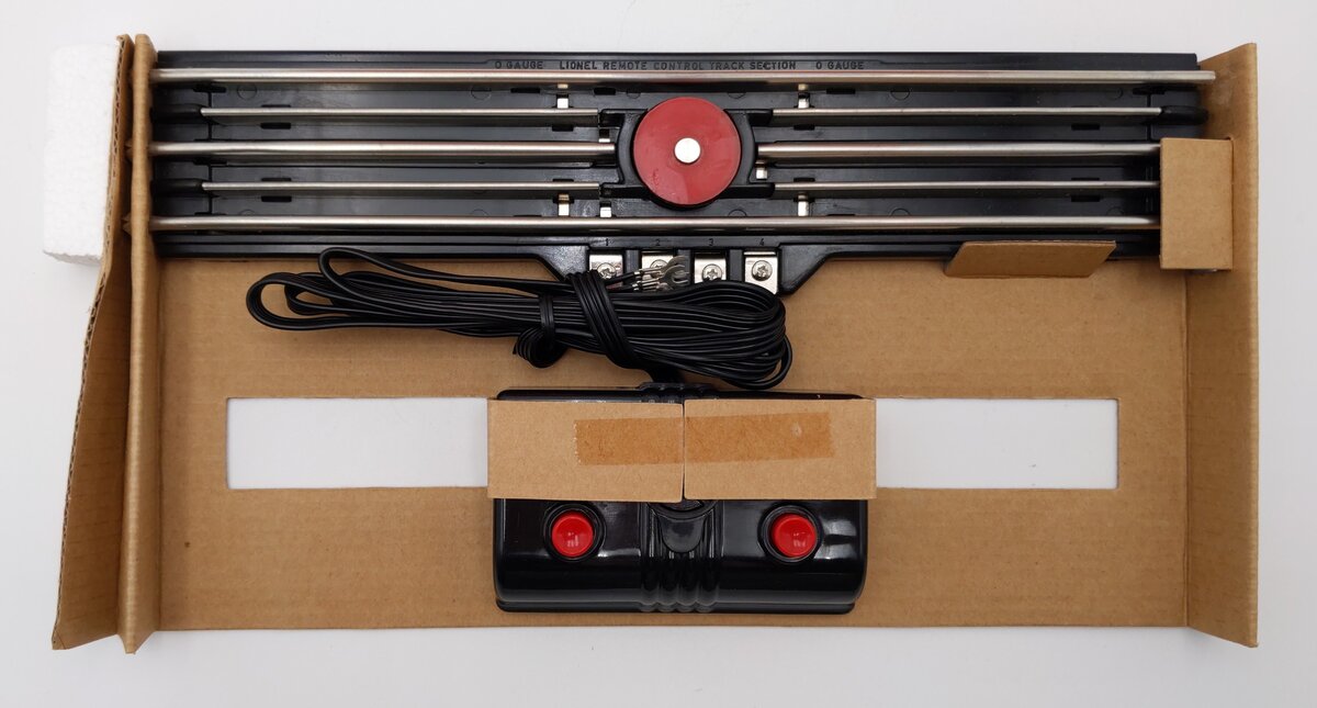 Lionel 6-65530 0 Gauge UCS Remote Control Track LN/Box