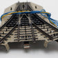 Marklin 5214 HO Remote Symmetrical 3-Way Switch Turnout EX