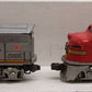Lionel 2333 Vintage O Santa Fe F3 AA Diesel Set VG
