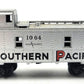 Atlas 3561 N Scale Southern Pacific Cupola Caboose LN/Box
