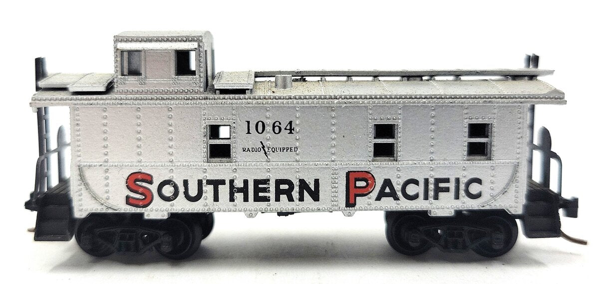 Atlas 3561 N Scale Southern Pacific Cupola Caboose LN/Box