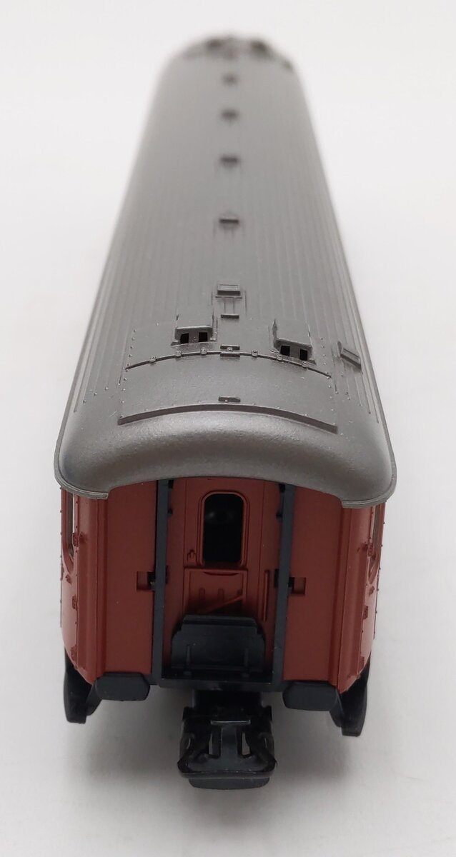 Marklin 4072 HO Scale SJ Passenger Car EX/Box