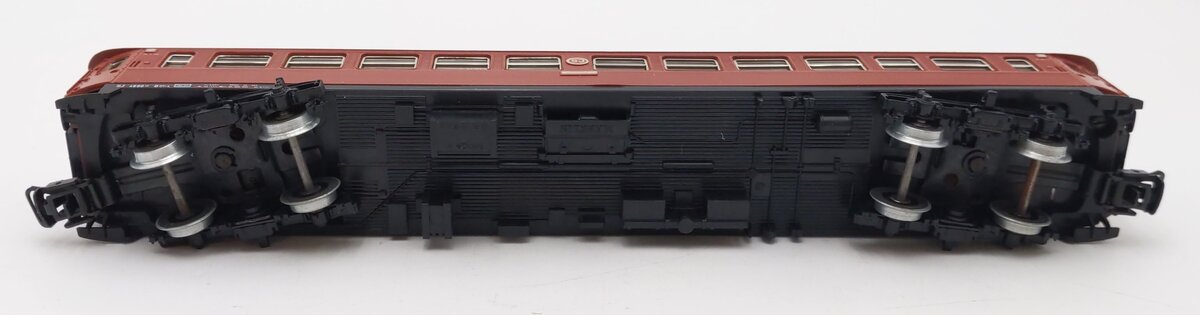 Marklin 4072 HO Scale SJ Passenger Car EX/Box