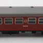 Marklin 4072 HO Scale SJ Passenger Car EX/Box