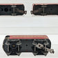 Marx Vintage Prewar O Gauge Passenger Cars [3]: Bogota, Montclair, & Observation VG