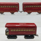 Marx Vintage Prewar O Gauge Passenger Cars [3]: Bogota, Montclair, & Observation VG