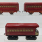 Marx Vintage Prewar O Gauge Passenger Cars [3]: Bogota, Montclair, & Observation VG