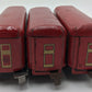 Marx Vintage Prewar O Gauge Passenger Cars [3]: Bogota, Montclair, & Observation VG