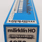 Marklin 4072 HO Scale SJ Passenger Car VG/Box
