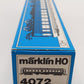 Marklin 4072 HO Scale SJ Passenger Car VG/Box