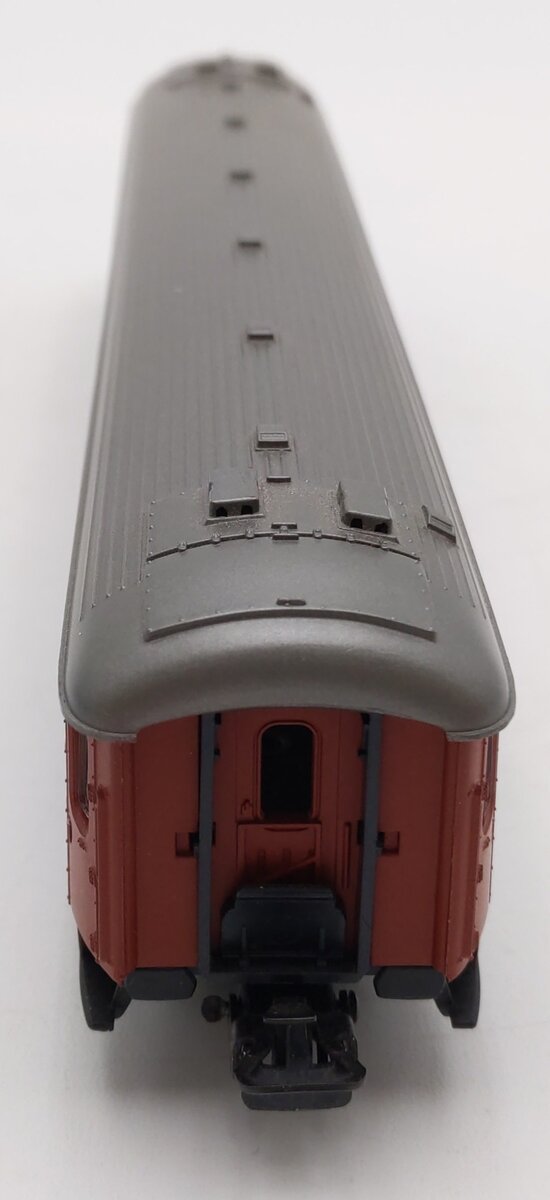 Marklin 4072 HO Scale SJ Passenger Car VG/Box