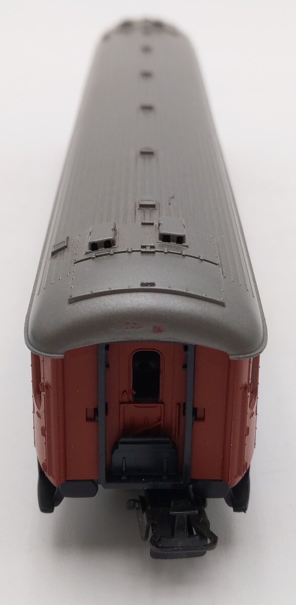Marklin 4072 HO Scale SJ Passenger Car VG/Box