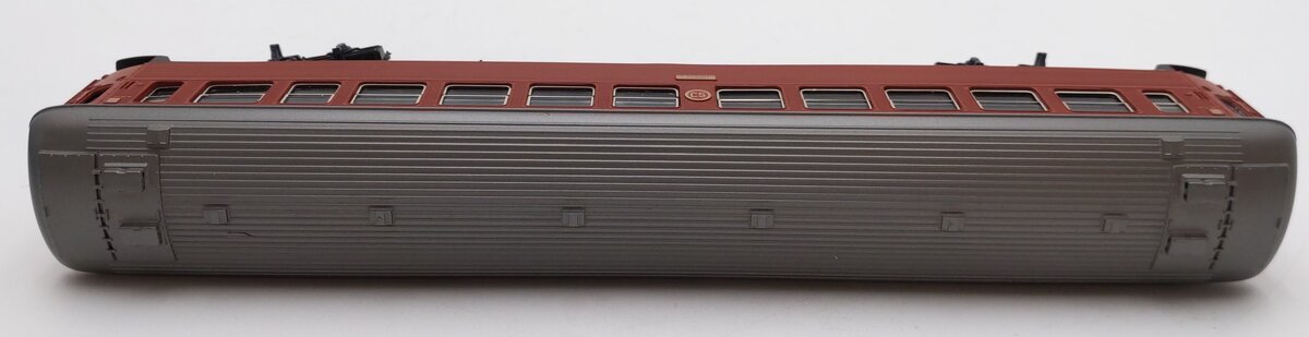 Marklin 4072 HO Scale SJ Passenger Car VG/Box