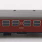 Marklin 4072 HO Scale SJ Passenger Car VG/Box