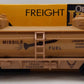 K-Line K635-8017 O Gauge Operation Iraqi Freedom Missile Fuel Tank Car EX/Box
