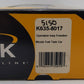 K-Line K635-8017 O Gauge Operation Iraqi Freedom Missile Fuel Tank Car EX/Box