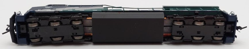Fox Valley Models 70111 N Scale Union Pacific GE ES44AC Diesel Loco #7605 w DCC EX/Box