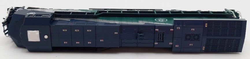 Fox Valley Models 70111 N Scale Union Pacific GE ES44AC Diesel Loco #7605 w DCC EX/Box