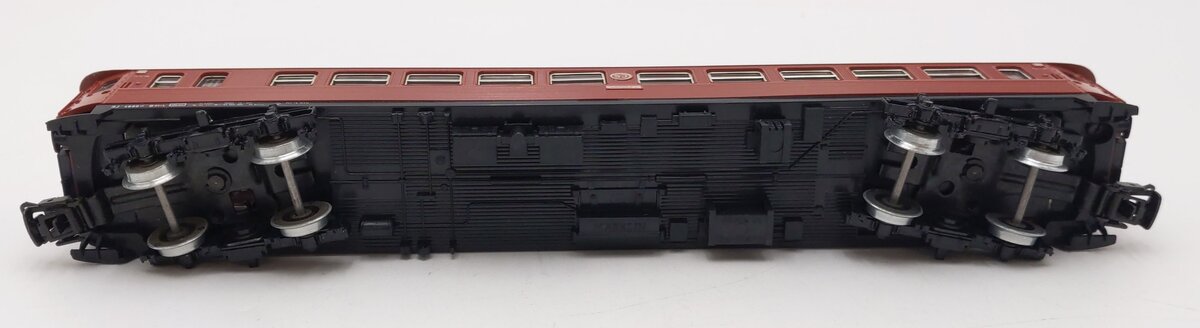 Marklin 4072 HO Scale SJ Passenger Car EX/Box