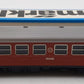 Marklin 4072 HO Scale SJ Passenger Car EX/Box