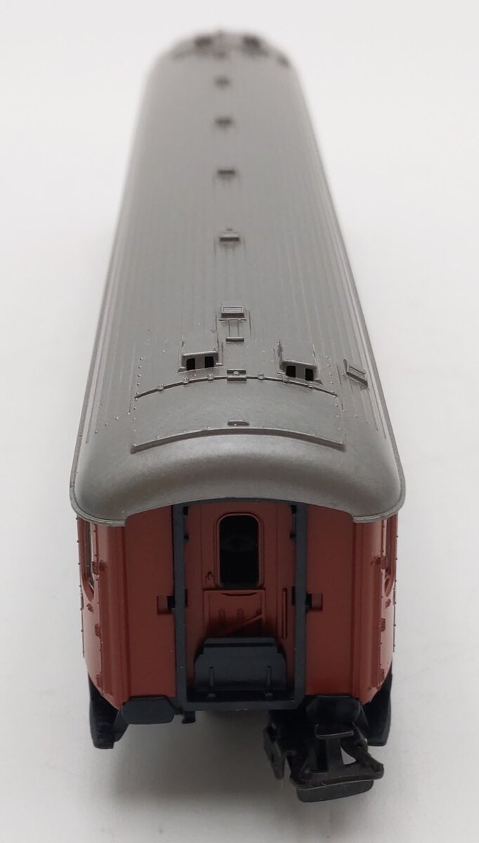 Marklin 4072 HO Scale SJ Passenger Car EX/Box