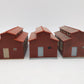 Vollmer HO Assorted Buildings [3] EX