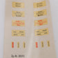 Marklin 4092 HO Deutsche Bahn 2nd Class Express Passenger Car EX/Box