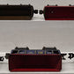 Marx Vintage O Gauge Freight Cars: 10970, 554, 552 [5] VG