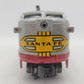 O Gauge CUSTOM Santa Fe Diesel Locomotive #2023