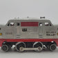 O Gauge CUSTOM Santa Fe Diesel Locomotive #2023
