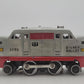 O Gauge CUSTOM Santa Fe Diesel Locomotive #2023
