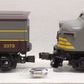Williams 2373 O Gauge Canadian Pacific F-3 AA Diesel Locomotive Set EX/Box