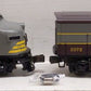 Williams 2373 O Gauge Canadian Pacific F-3 AA Diesel Locomotive Set EX/Box