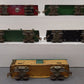 American Flyer Vintage O Gauge Freight Cars [5] VG