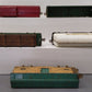 American Flyer Vintage O Gauge Freight Cars [5] VG