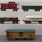 American Flyer Vintage O Gauge Freight Cars [5] VG