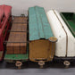 American Flyer Vintage O Gauge Freight Cars [5] VG