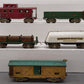 American Flyer Vintage O Gauge Freight Cars [5] VG