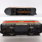 Marx 81F Vintage O Monon AB Diesel Locomotive Set VG